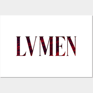 LVMen - Simple Typography Style Posters and Art